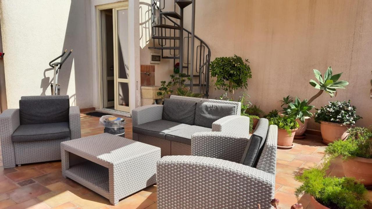 Albergo Bouganville Favignana Exterior foto