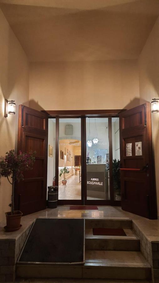 Albergo Bouganville Favignana Exterior foto