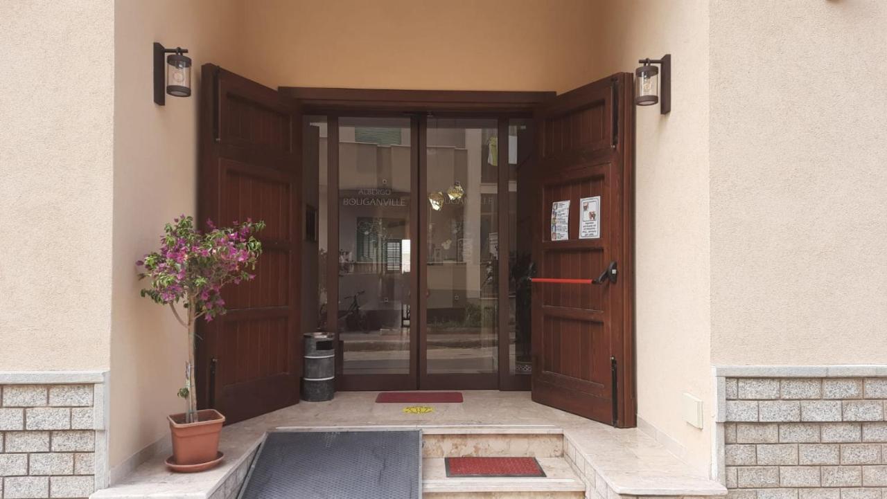 Albergo Bouganville Favignana Exterior foto