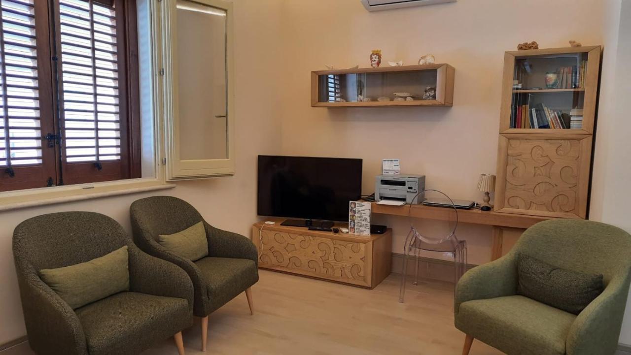 Albergo Bouganville Favignana Exterior foto