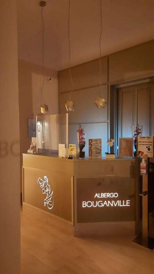 Albergo Bouganville Favignana Exterior foto