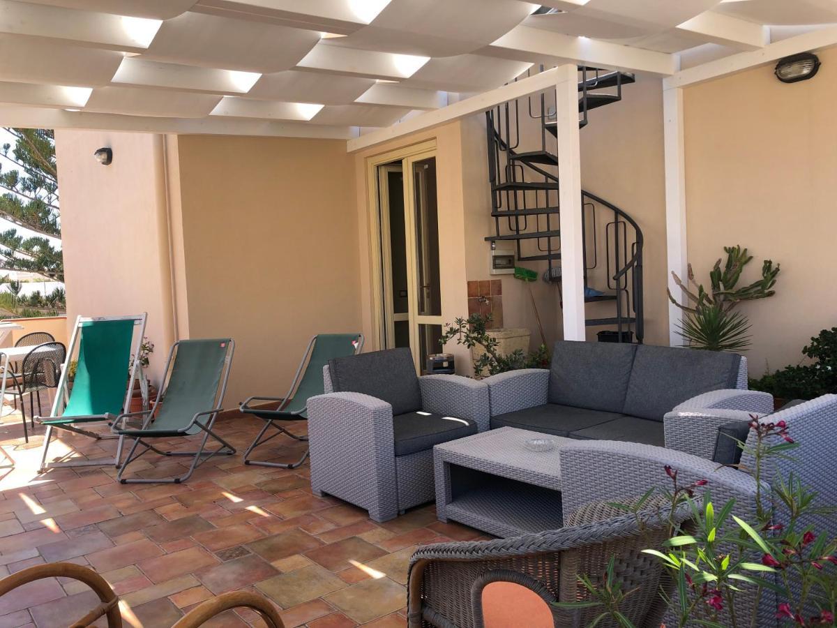 Albergo Bouganville Favignana Exterior foto