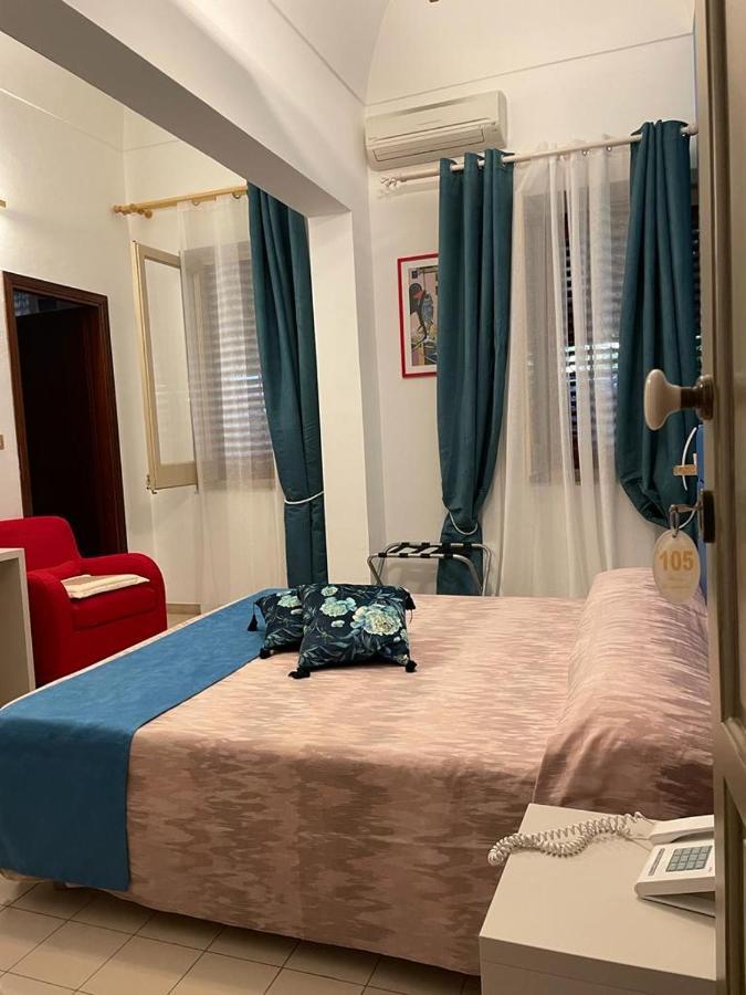 Albergo Bouganville Favignana Exterior foto
