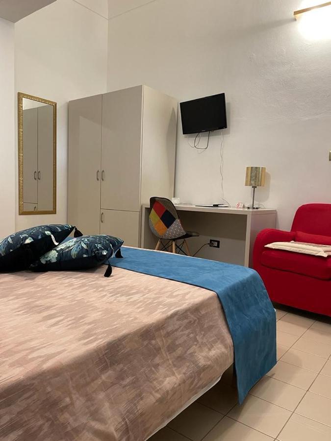 Albergo Bouganville Favignana Exterior foto