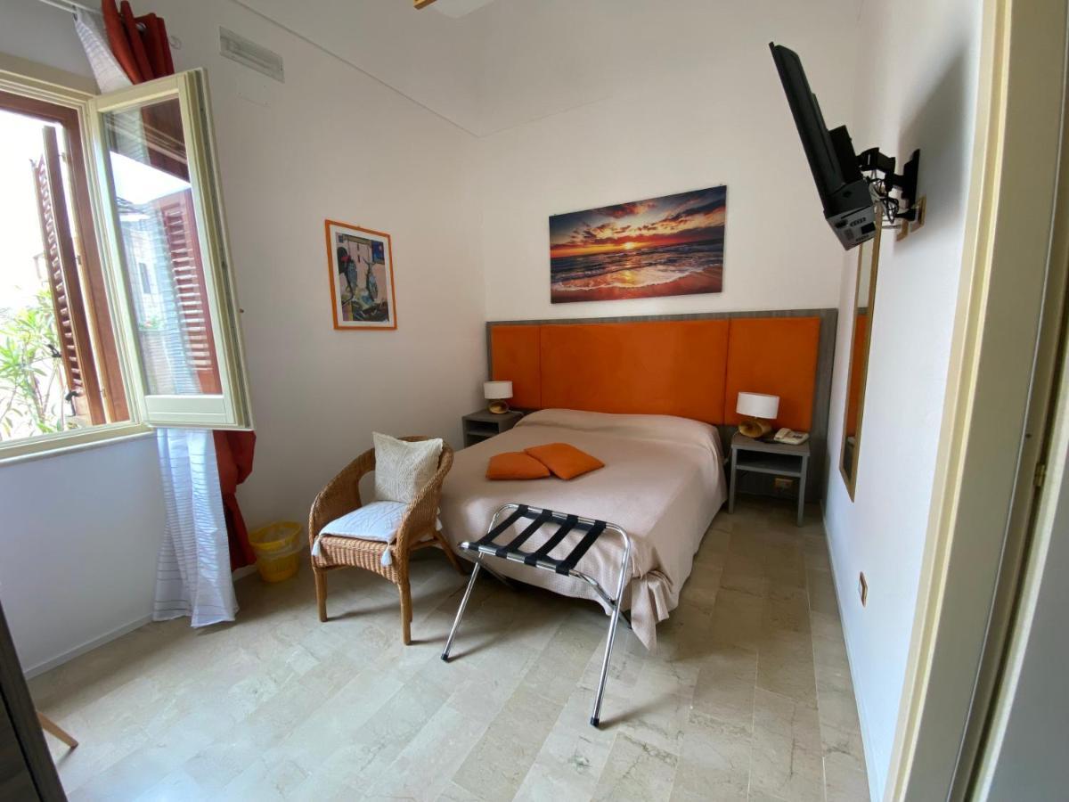 Albergo Bouganville Favignana Exterior foto