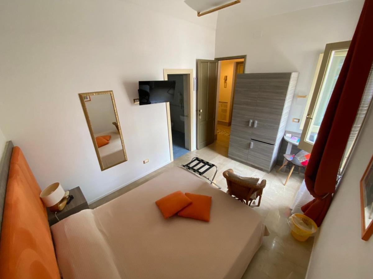 Albergo Bouganville Favignana Exterior foto
