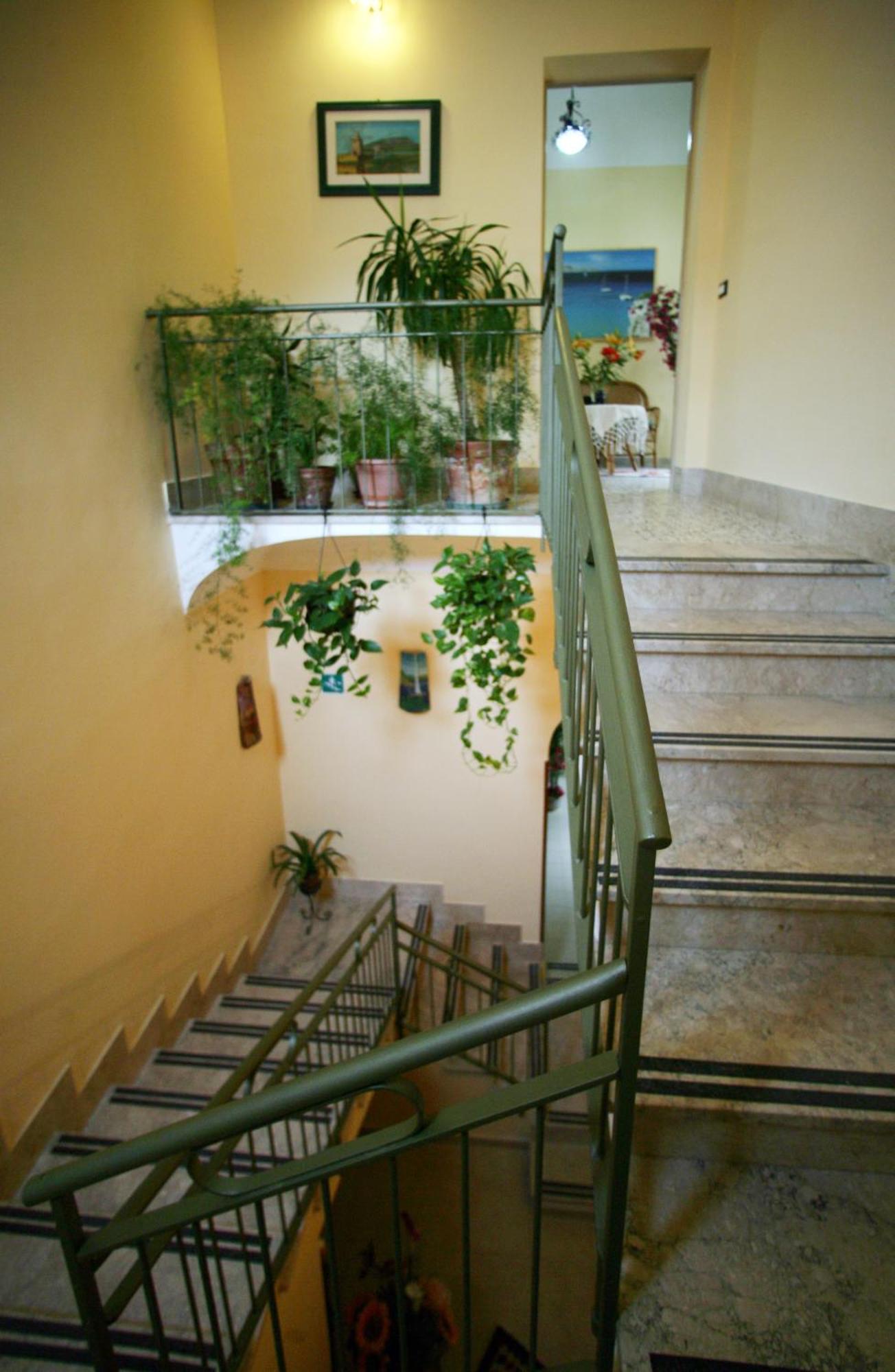 Albergo Bouganville Favignana Exterior foto