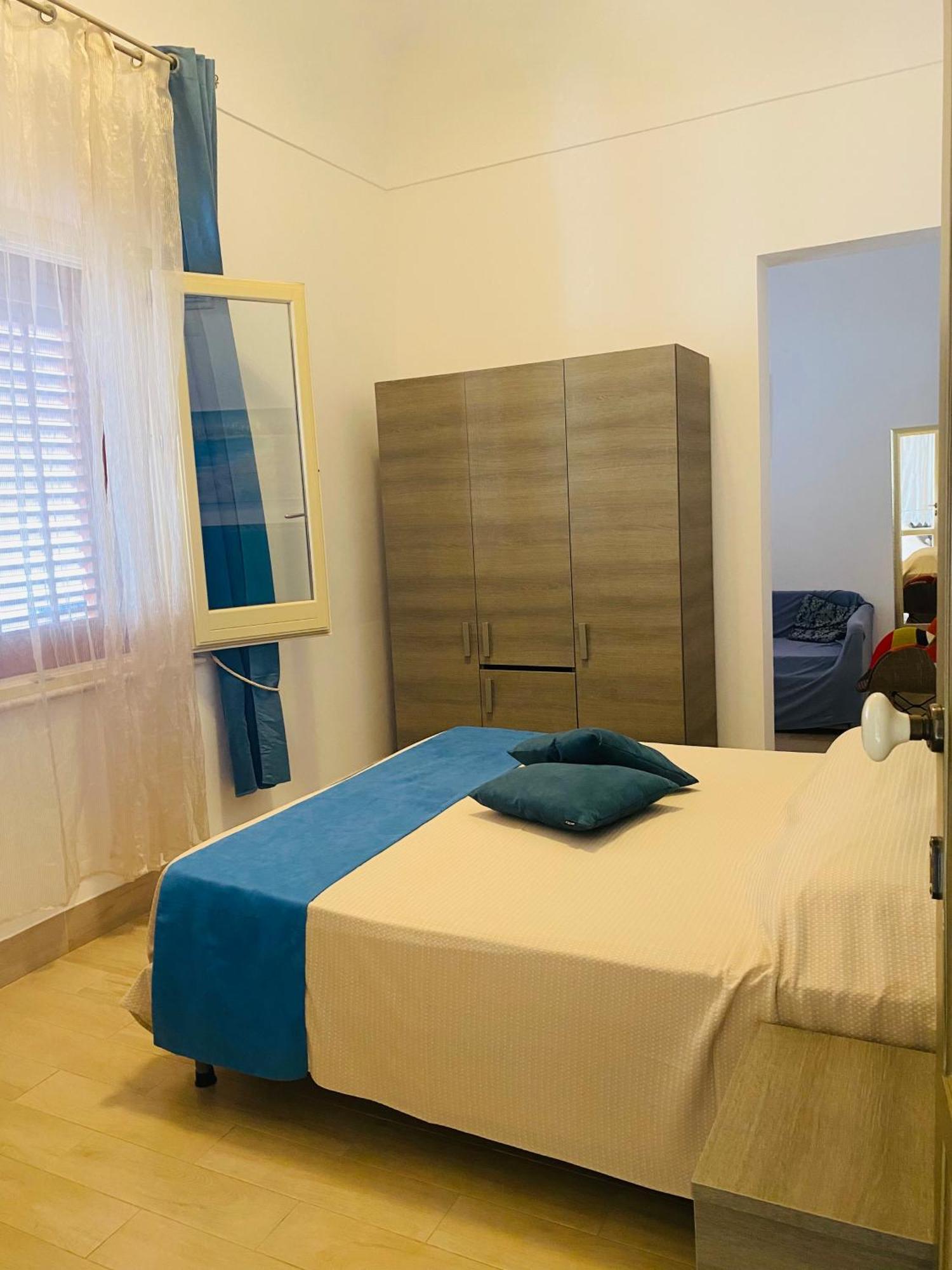 Albergo Bouganville Favignana Exterior foto